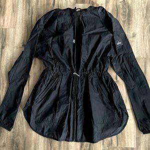 ALO Yoga Cloud Nine Hooded Jacket